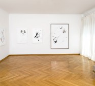 Nina Annabelle Märkl | Museum of happiness | Exhibition view Galerie Max Weber Six Friedrich | München | 2013