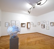 Nina Annabelle Märkl | Exhibition view Casting shadows | Galerie Max Weber Six Friedrich | München| 2011