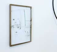 Nina Annabelle Märkl | Exhibition view Fragments of some parallel universe | Platform 3 | München | 2010