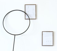 Nina Annabelle Märkl | Exhibition view Fragments of some parallel universe | Platform 3 | München | 2010