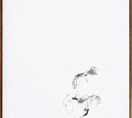 Nina Annabelle Märkl | Untitled | ink on paper | 72 x 52 cm | 2010