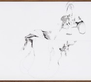 Nina Annabelle Märkl | Where are we now | ink on paper | 52 x 72 cm | 2010