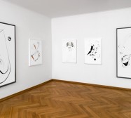 Nina Annabelle Märkl | Museum of happiness | Exhibition view Galerie Max Weber Six Friedrich | München | 2013