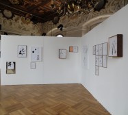 Nina Annabelle Märkl | Possible Constellations | Installation | Ursprung und Gegenwart | Schloss Dachau | 2014