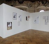Nina Annabelle Märkl | Possible Constellations | Installation | Ursprung und Gegenwart | Schloss Dachau | 2014