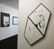 Nina Annabelle Märkl | Balancing the Whimsical | Exhibition view | Gallery Dina Renninger | Munich