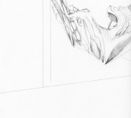 Nina Annabelle Märkl | Shifting Perceptions 3 | Ink on paper | 40 x 30 cm | Detail