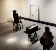 Nina Annabelle Märkl | Inselgruppe bei Kunstlicht | Ausstellung im Kunstverein Essenheim | Februar 2016