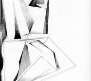 Nina Annabelle Märkl | Shifting Perceptions | Ink on Paper | 35,5 x 27,5 cm | 2016