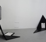 Nina Annabelle Märkl | Permeable Entities | Installation | Artothek München | 2016/2017