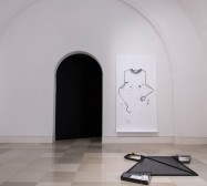 Nina Annabelle Märkl | Installationsansicht | Galerie der Künstler München | 2018 | Foto: Achim Schäfer