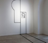 Ausstellungsansicht Morphosen | Galerie Straihammer und Seidenschwann, Wien | 2019