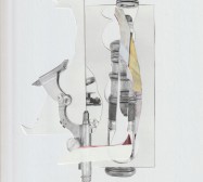 Gefüge 072664 | Collage | 23,5 x 17 cm | 2026