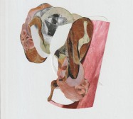 Gefüge 072670 | Collage | 23,5 x 17 cm | 2026